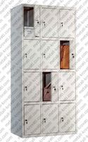 Шкаф металлический для личных вещей 12-ти секционный ‘ШМ-8’