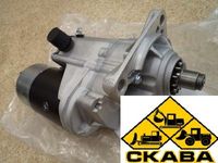 Cтартер для экскаватора Komatsu PC220-7 600-863-5111