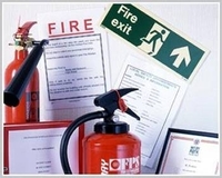 Разработка и изготовление пакета документов по пожарной безопасности