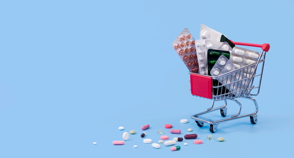 Shopping-cart-farmacy