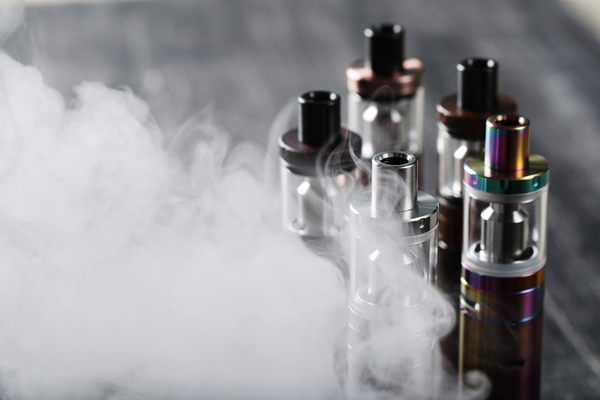 Vaping-device-e-cigarette