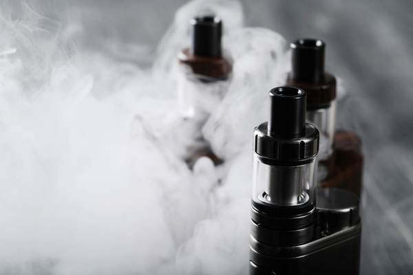 Vaping-device